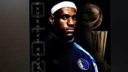 LeBron James Flirts With The Mavs; Should Dallas Fans Be Flattered By 'Goo-Goo Eyes'?