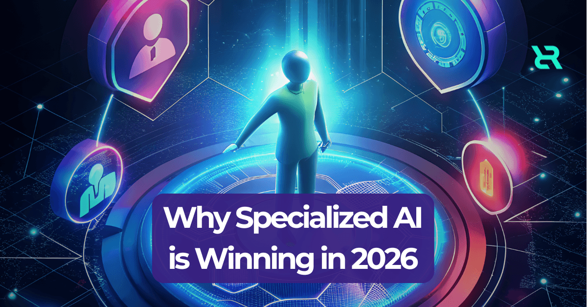 Vertical AI Investment: Why Specialized AI is Winning in 2026