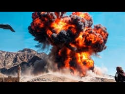 Explosive Airstrikes on Isfahan – Why Massive Blasts Shook Iran (April 2026)