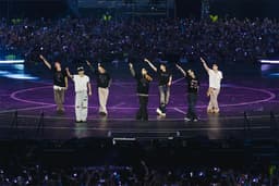 BTS Makes Emotional Return to London After 7-Year Wait