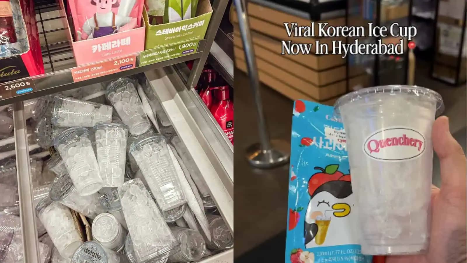 Rs 235 for an ice cup? Hyderabad's latest food trend goes ...