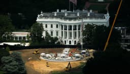 Trump eyes White House insiders to replace outgoing legislative affairs chief