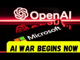 Microsoft Just Dropped 3 New AI Models   A Direct Challenge to Open AI