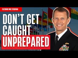 Navy Admiral: Be Ready When Leadership Calls Your Name | ft. Mike Studeman