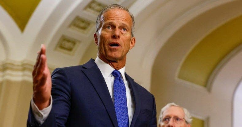 John Thune Orders Senate Vote on Trump-Backed SAVE America Act Amid Shutdown