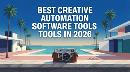 Best Creative Automation Software Tools in 2026 | Wireflow Blog