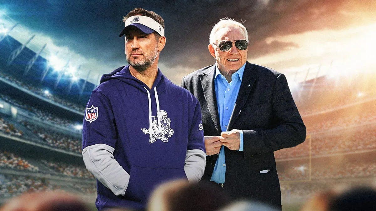 'The Drought': Is It All Jerry Jones' Fault? Jerry Jones Defended By Coach Schottenheimer