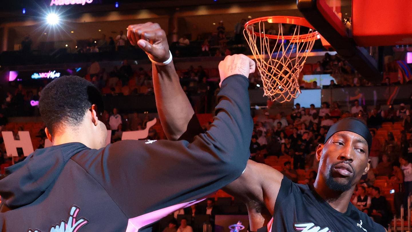 Ranking the Bigs for the Miami Heat's Future
