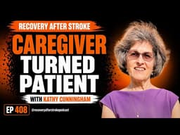Stroke Impact on Family: A Nurse Who Had to Accept Help