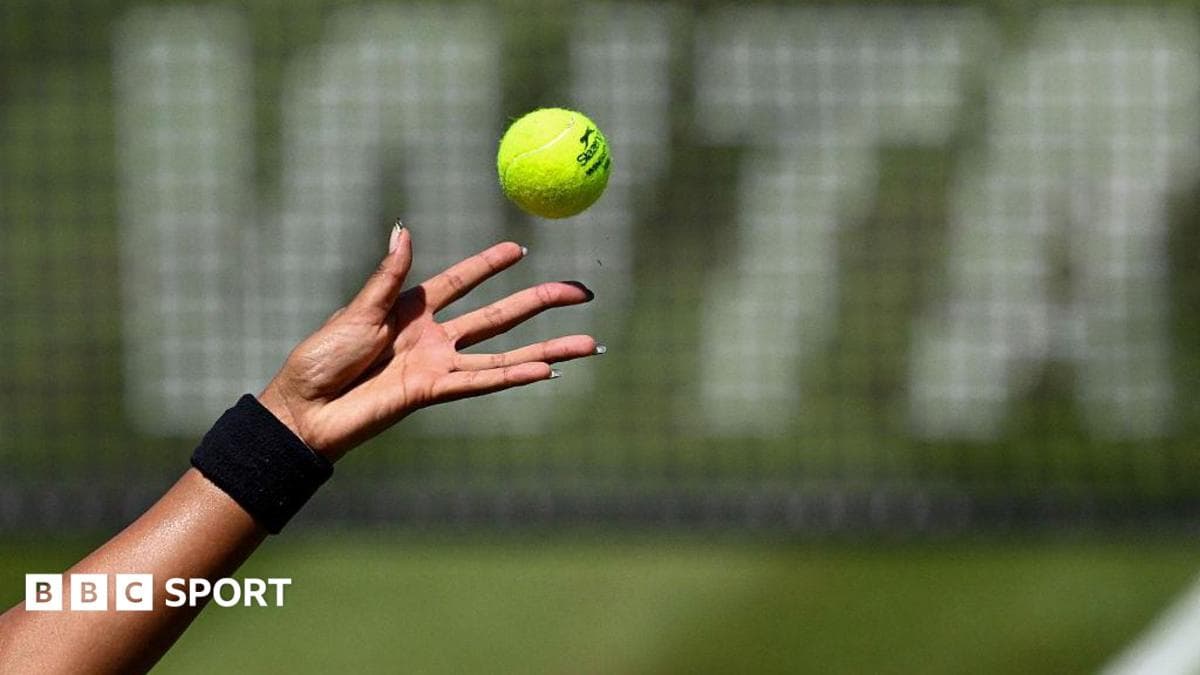 Players will need sex test to play on WTA Tour