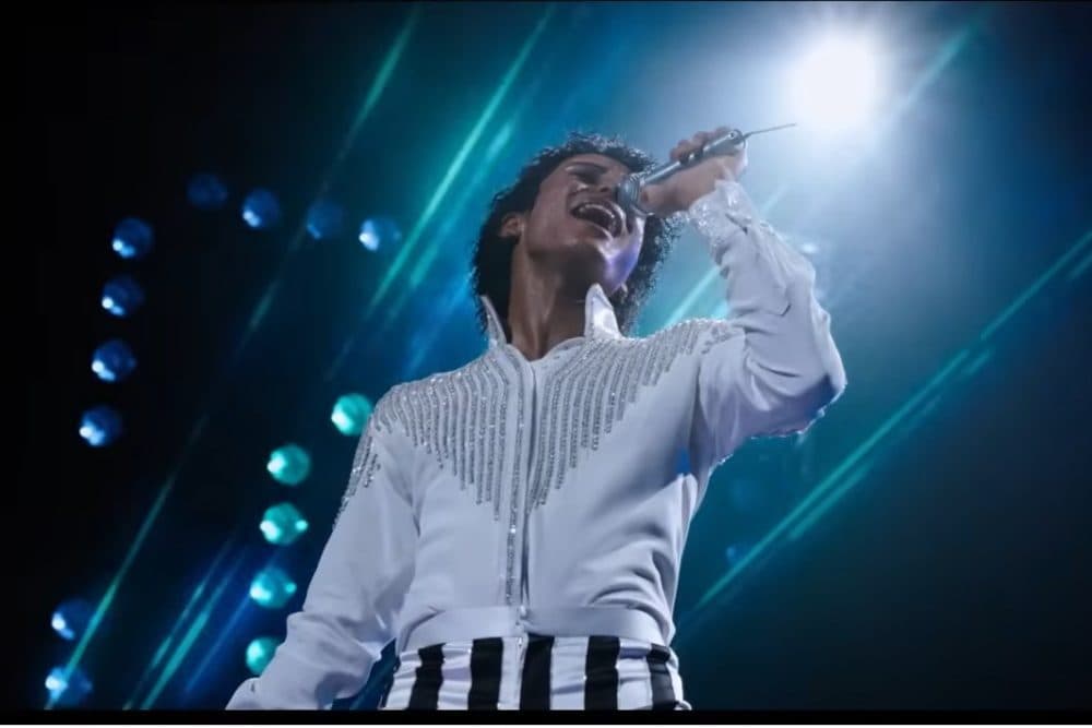 Michael biopic dominates: $788 million box office triumph
