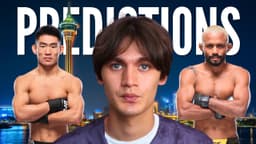 UFC Fight Night Song vs. Figueiredo Full Card Predictions!