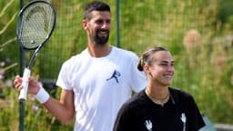 Top tennis stars sign up for US Open event despite boycott ...