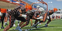 Training Camp Day 5 Review: Who Leads the Quarterback ...