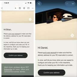 It's Happening: Rivian R2 Orders Start in June
