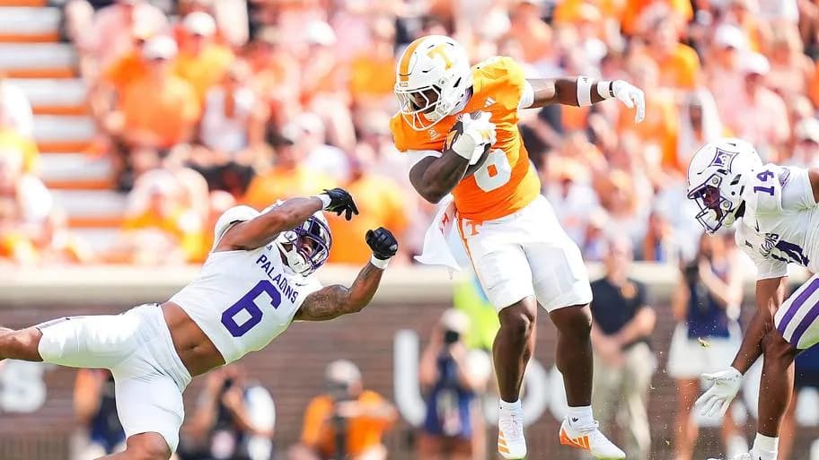 Javin Gordon's Injury Status Ahead of Tennessee vs. Auburn