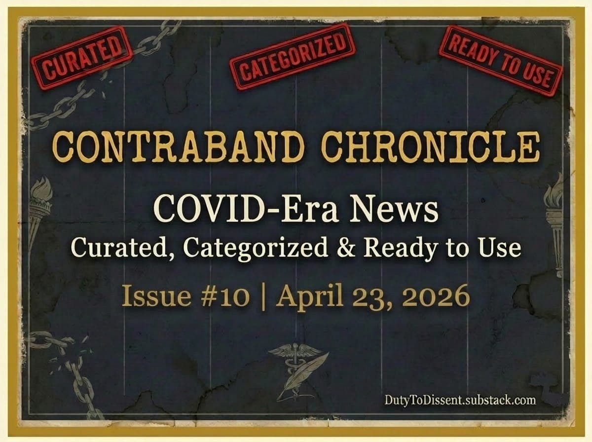 Doctors on Trial for Doing Their Jobs