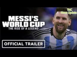 Messi Racing Against Time As World Cup Opens 