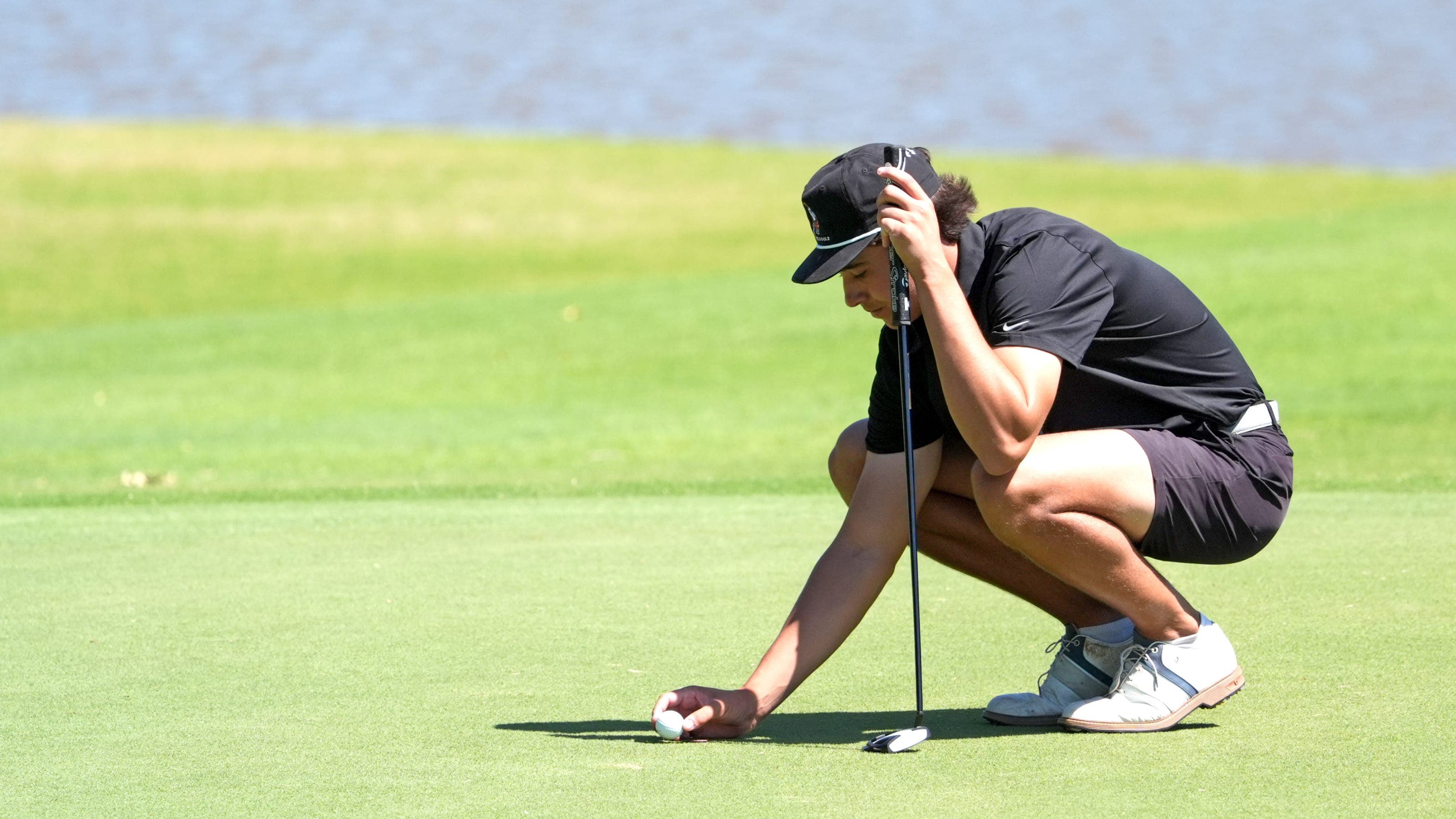 Meet The Oklahoman's 2026 All-City high school boys golf first team