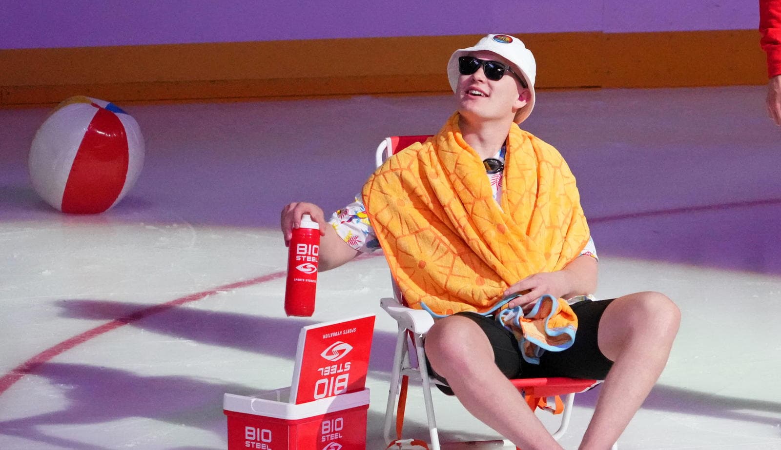 Brady Tkachuk Tribute Will Feel Like Watching The Wedding Video ...