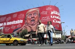 How October 7 redrew the map of the Middle East