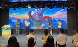 广西上线AI短剧共创平台助力微短剧批量“出海”