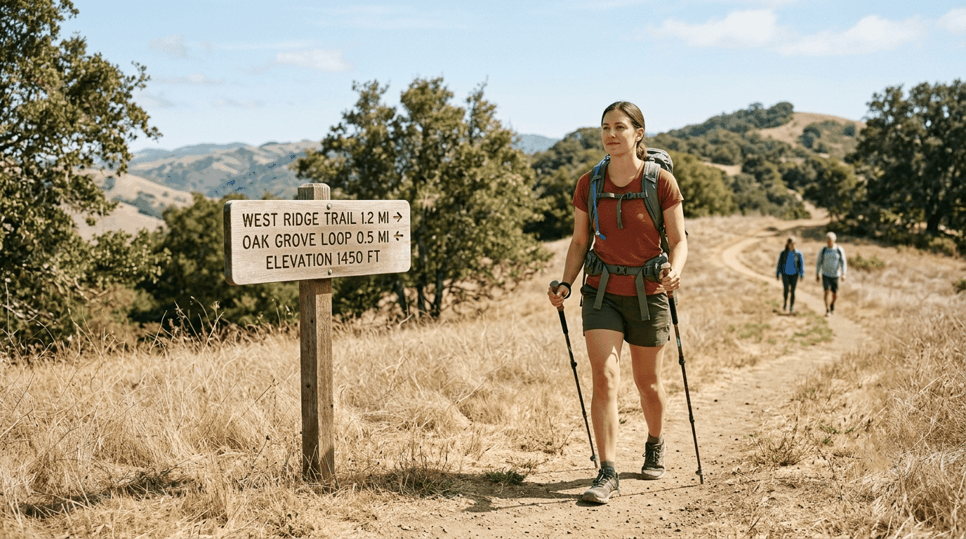 Best Hiking Trails for Solo Hikers in California: Safety Guide