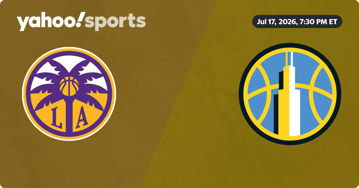 Los Angeles Sparks 82 - Chicago Sky 96: Final score ...