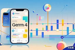Running Gemma 4 Locally on iPhone: A Hot Topic - How Close Is the Era of 0 Tokens?
