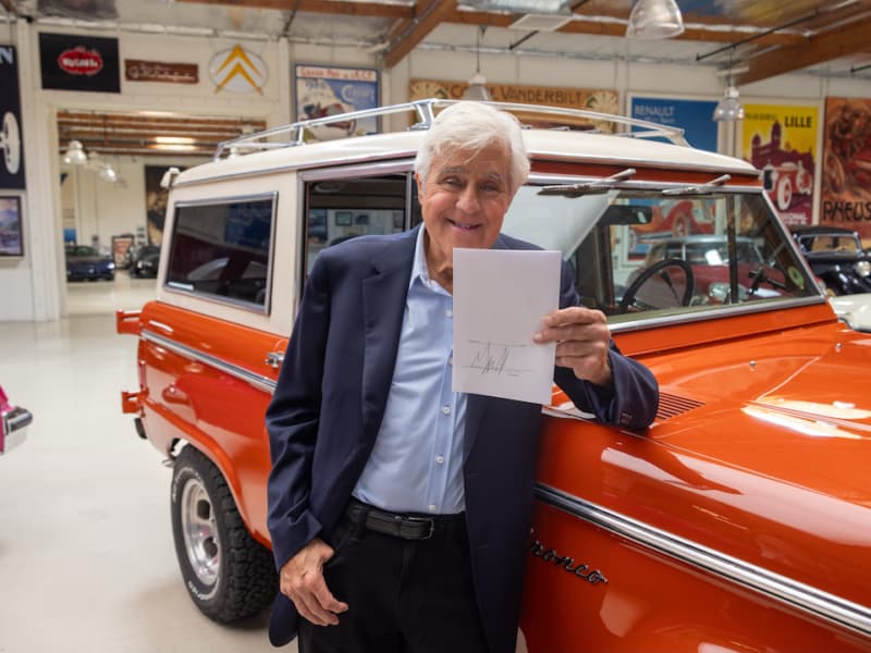 California governor hits the gas on classic car legislation