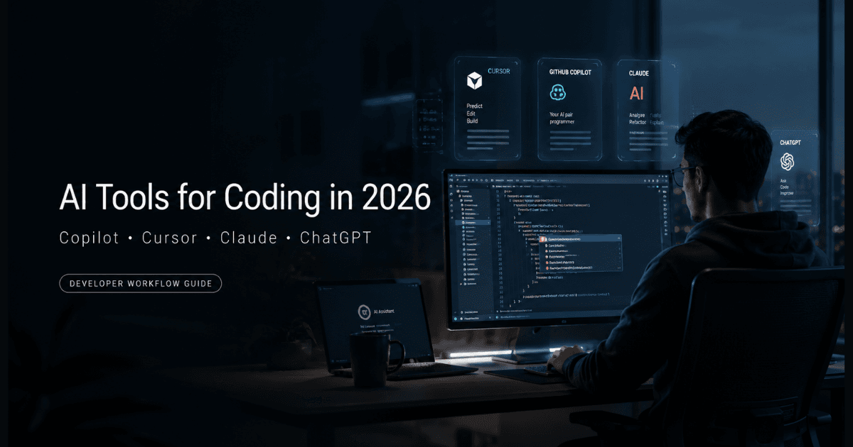 Best AI Tools for Coding and Programming in 2026