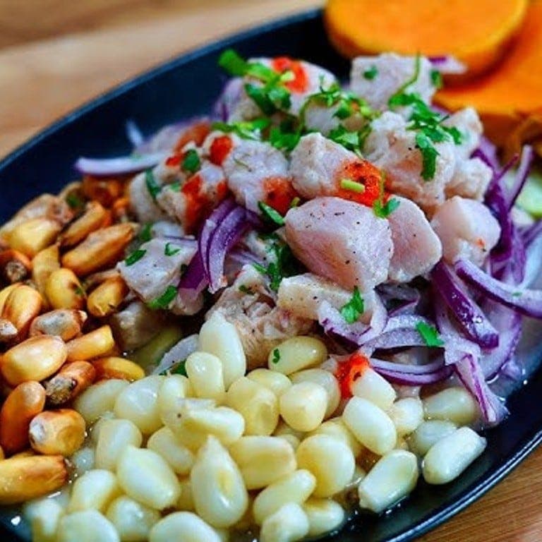 Peruvian Ceviche – Fresh and Zesty Seafood Delight