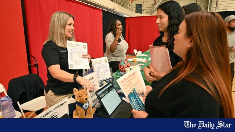 US nonfarm payrolls blow past expectations in August; unemployment rate steady at 4.1%