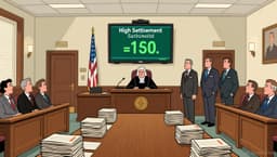 Johnson & Johnson Avoids Trial in Tracleer Antitrust Case, Pays $65M to End Generic Block Allegations