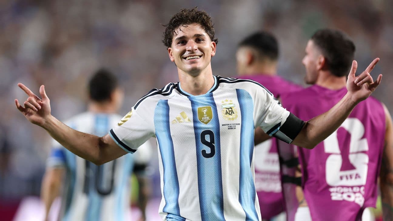 Barcelona set deadline for Argentina's Álvarez; Spain's ...