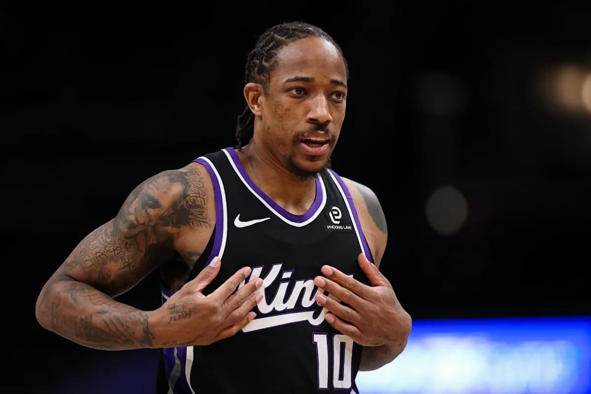 What's next for DeMar DeRozan? Nuggets' strategy ...