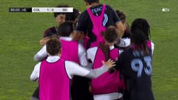 @MLS: Loïc Williams game-winner at the last minute for Colorado! 😱 https://t.co/YPZD67AJ7T