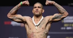 Alex Pereira teases UFC fight announcement