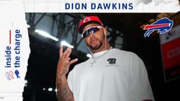 Dion Dawkins Talks Car Shnow, Dropping Weight, Year 10 | Inside The Charge | Buffalo Bills