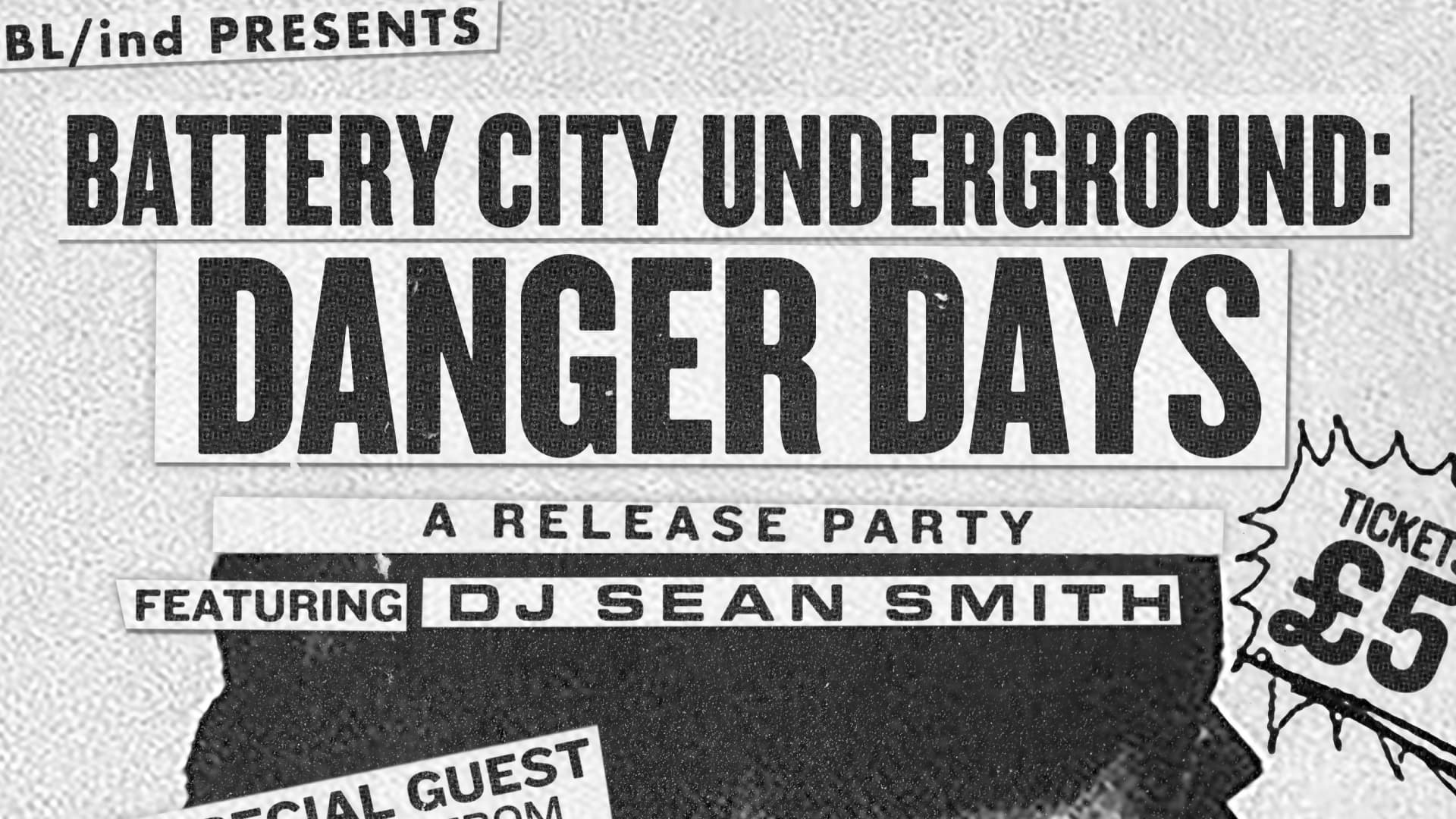 My Chemical Romance Announce Release Party 'Danger ...