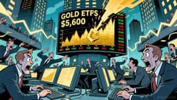 Gold's 2026 Price Action: A Flow-Driven Analysis of the 2011 Parallel