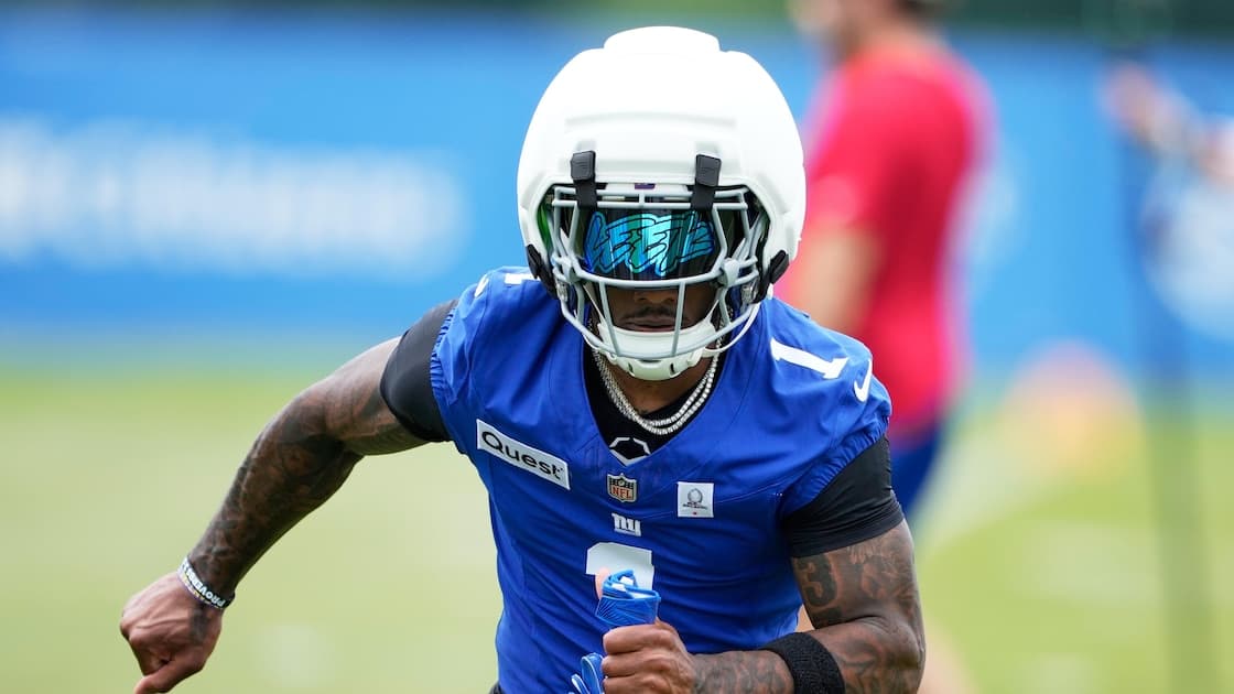 Malik Nabers' Injury Status for Giants vs. Cowboys Revealed After ...
