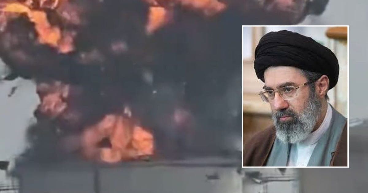 New Ayatollah's First Message: Hormuz Strait Stays Closed, 'More Fronts' Could Open in the War