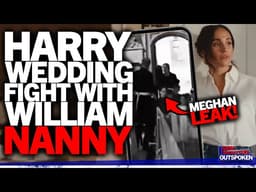 "Shock leak!" Meghan Markle releases new picture showing Harry FIGHTING with Prince William's nanny