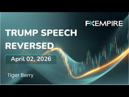 Markets Whipsaw After Trump Speech as Hormuz Headline Calms Fears