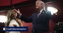 Hong Kong, mainland China join Asia stock rally as risk-on mood follows Iran war optimism | South China Morning Post