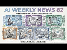 AI Weekly News 82: OpenAI $122B, Apple Siri & Tesla FSD 14