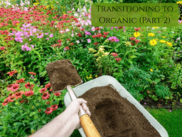 Transitioning to Organic Gardening - Edmonton Horticultural Society