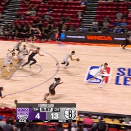 @BrooklynNets: .@whoisegor3 stays HOT this summer 🔥

• 22 PTS
• 8 AST
• 4 STL https://t.co/wpGJVxzyad