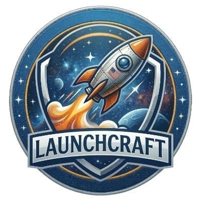 LaunchCraft. UR Idea. Built in 48 Hours.